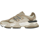 New Balance 9060 Beige Cream Black Brown Men's