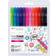 Tombow TwinTone Brights Dual Tip Markers 12-pack