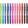 Tombow TwinTone Brights Dual Tip Markers 12-pack