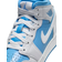 Nike Air Jordan 1 Mid SE GS - White/Legend Blue