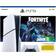 Sony PlayStation 5 (PS5) Fortnite Cobalt Star Bundle Slim Standard Edition 1 TB