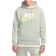 NIKE Club Fleece Hoodie - Grey