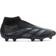 adidas Predator League Laceless Firm Ground - Core Black/Carbon/Gold Metallic