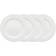 Rörstrand Swedish Grace Flat tallrik 27cm 4st