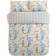 Helena Springfield Phoebe Duvet Cover Pink, Blue, Yellow (220x230cm)