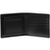 Michael Kors Men s Signature Logo Print Billfold Wallet With Passcase In Black