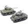 Airfix M4A3(76)W Sherman 1:35