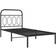 vidaXL 377110 Sengeramme 90x200cm