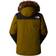 The North Face Men's McMurdo Parka - Moss Green/TNF Black