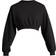 Alo Yoga Devotion Crewneck Neck Pullover Top - Black