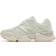 New Balance 9060 The Whitaker Group - Silver/Moss Green