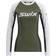 Swix RaceX Classic Long Sleeve W - Olive/ Bright White