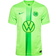 Nike VfL Wolfsburg 2024/25 Stadium Home Men's Dri-FIT Football Replica Shirt