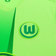 Nike VfL Wolfsburg 2024/25 Stadium Home Men's Dri-FIT Football Replica Shirt