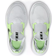 Nike Flex Runner 3 GS - Pure Platinum/Barely Volt/Black