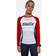 Swix RaceX Classic Long Sleeve W - Swix Red/Bright White