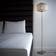 K LIVING Enva Moroccan Satin Nickel Floor Lamp 155cm