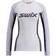 Swix RaceX Classic Long Sleeve W - Bright White/ Dusty Purple