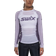 Swix RaceX Classic Long Sleeve W - Bright White/ Dusty Purple