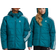 Adidas Kid's Adicolor Jacket - Legacy Teal