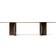 Audo Copenhagen Androgyne Dark Oak Matbord 110x280cm