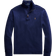 Polo Ralph Lauren Estate Rib Quarter Zip Pullover - Cruise Navy