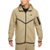 Nike Men's Tech Full-Zip Windrunner Hoodie - Neutral Olive/Black