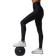 Alo 7/8 High Waist Airlift Legging - Black