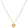 Maanesten Ira Necklace - Gold/Moonstone