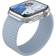 PanzerGlass Screen Protector Snappie Full Body Slim Transparent Apple Watch Series 10 42mm