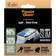 PanzerGlass Screen Protector Snappie Full Body Slim Transparent Apple Watch Series 10 42mm