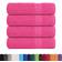 vidaXL 137053 Bath Towel Pink (150x100cm)