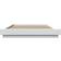 vidaXL Wood Sengeramme 160x212cm