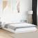 vidaXL Wood Sengeramme 160x212cm