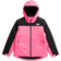 The North Face Girl's Freedom Insulated Jacket - Radiant Poppy