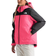 The North Face Girl's Freedom Insulated Jacket - Radiant Poppy