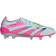 adidas Predator Elite 99 Capsule FG - Almost Blue/Lucid Pink/Semi Solar Yellow