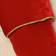 Dibor Belgravia Braided Red Stocking 46cm