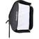 Godox S2 Kit Softbox SG-GV 60 x 60 cm Adaptateur S2 Grille