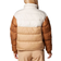 Columbia Pike Lake II Puffer Jacket - Ruskea/Vaaleanruskea/Valkoinen