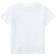 Polo Ralph Lauren Camiseta de niño en blanco con logo - White/Black