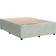 vidaXL Velvet Sengeramme 140x200cm