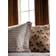 Lexington Dobby Påslakan Beige, Vit, Röd (210x150cm)