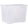 Wham Crystal Clear Storage Box 80L 8pcs