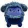 Squishmallows Dani The Navy Blue Bigfoot 40cm