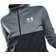 Under Armour Kid's Rival Colorblock Knit Tracksuit - Black/Pitch Gray