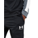 Under Armour Kid's Rival Colorblock Knit Tracksuit - Black/Pitch Gray