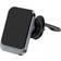 Tech-Protect MM15W-V2 MAGNETIC MAGSAFE VENT CAR MOUNT WIRELESS CHARGER 15W BLACK, Smartphone Halterung, Schwarz