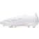 Adidas Predator Elite FG Soccer Cleats - Cloud White/Gold Metallic