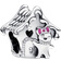 Pandora Gingerbread House Charm - Silver